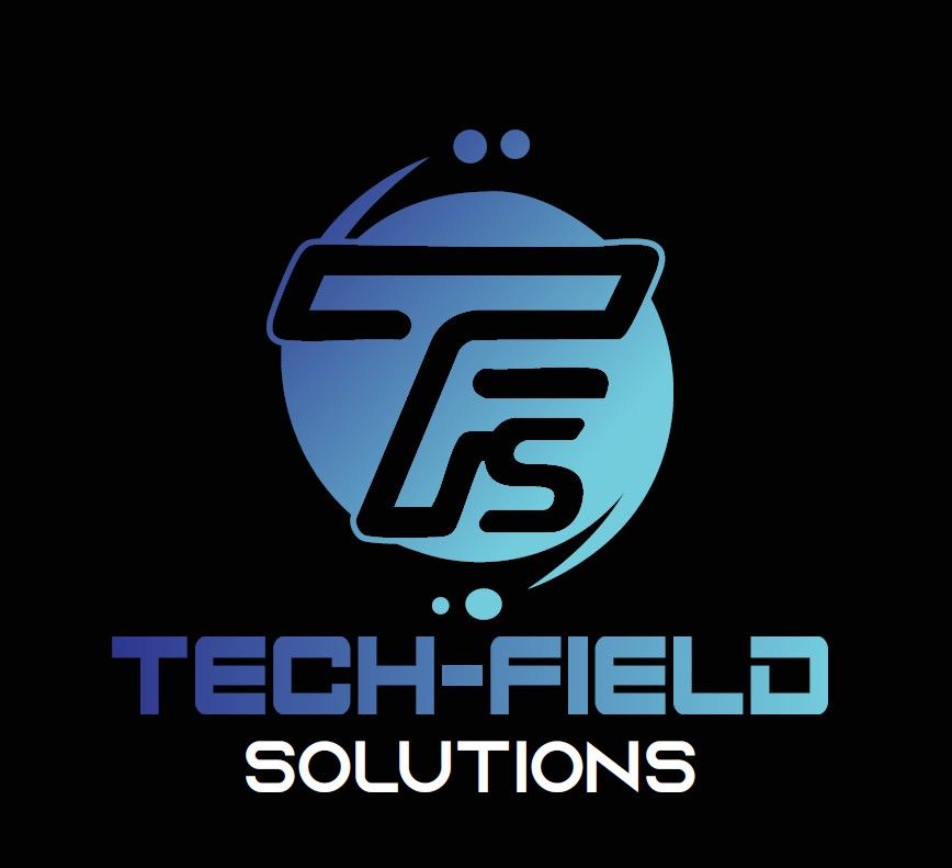 Tech-Fieldsolutions Logo